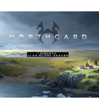 Northgard - Nidhogg, Clan of the Dragon DLC Steam Key EUROPE